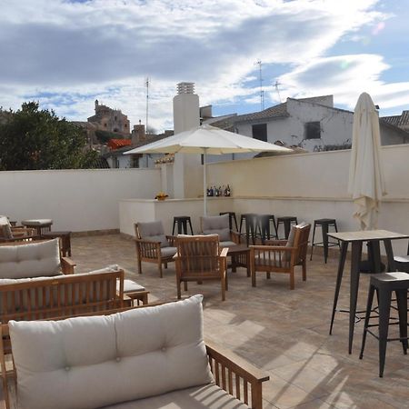 Hotel La Vera Cruz Caravaca De La Cruz Exterior foto