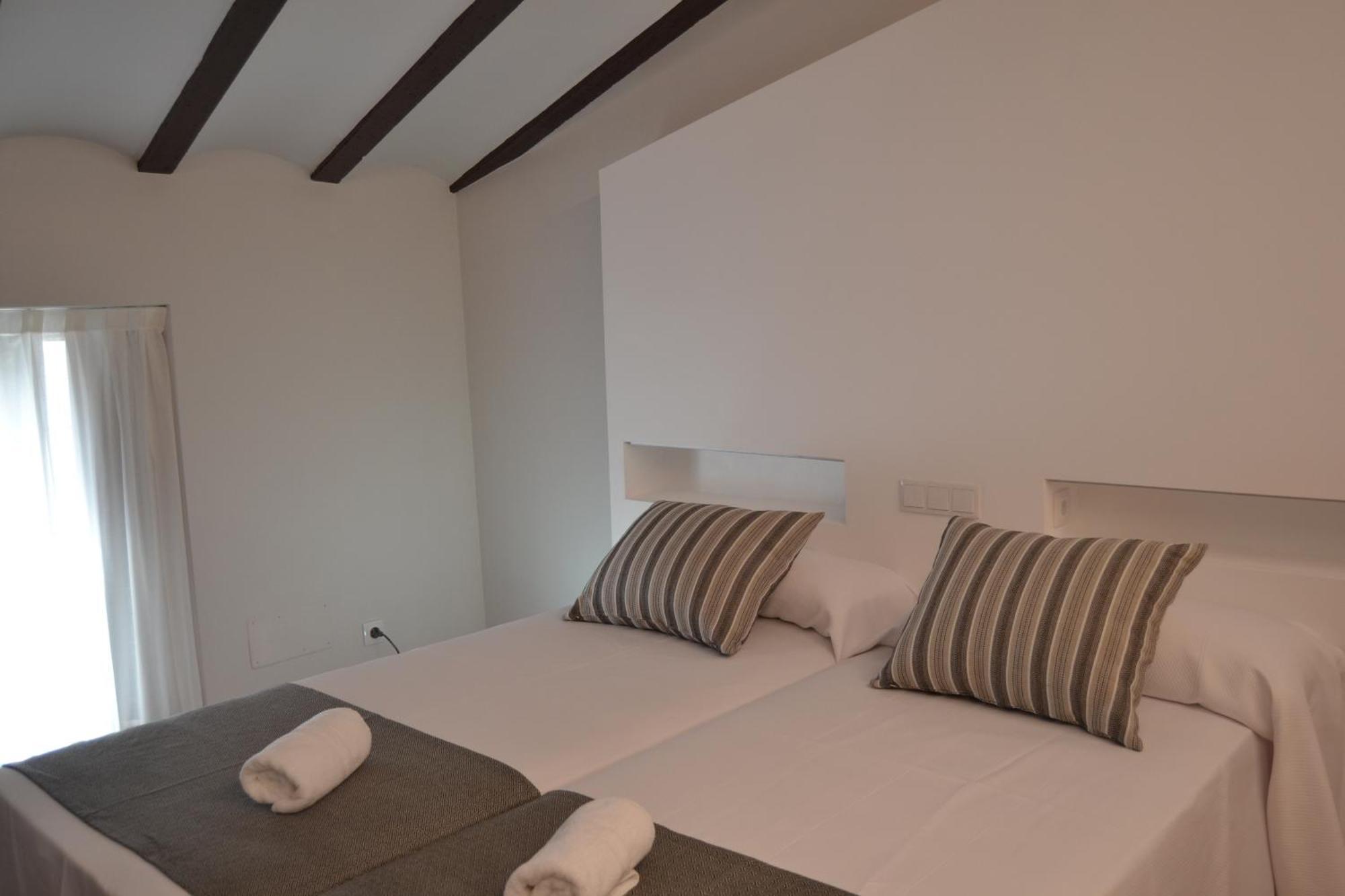 Hotel La Vera Cruz Caravaca De La Cruz Zimmer foto