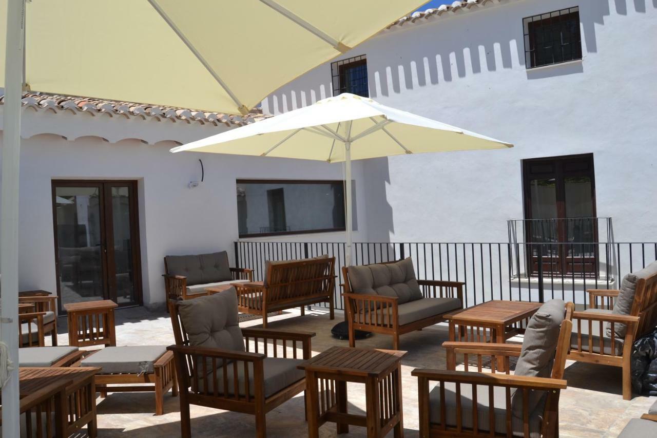 Hotel La Vera Cruz Caravaca De La Cruz Exterior foto